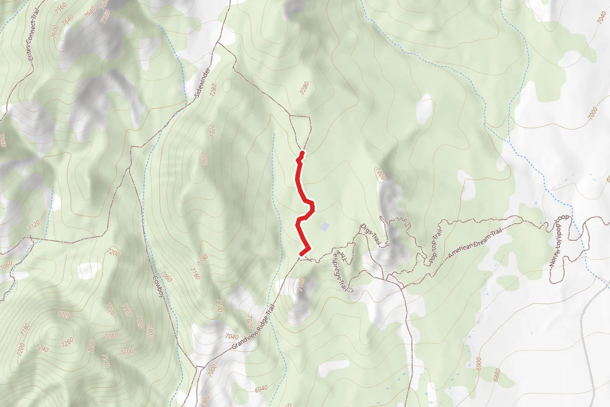 Grandview Ridge Trail