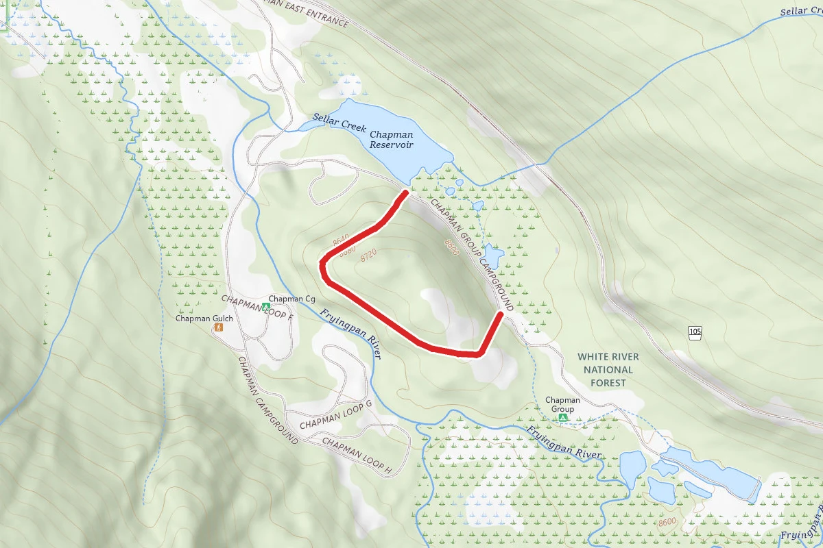 Chapman Interpretive Trail