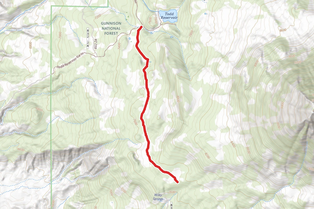 Landsend Trail