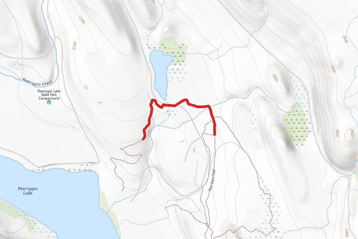Rex Derr Trail