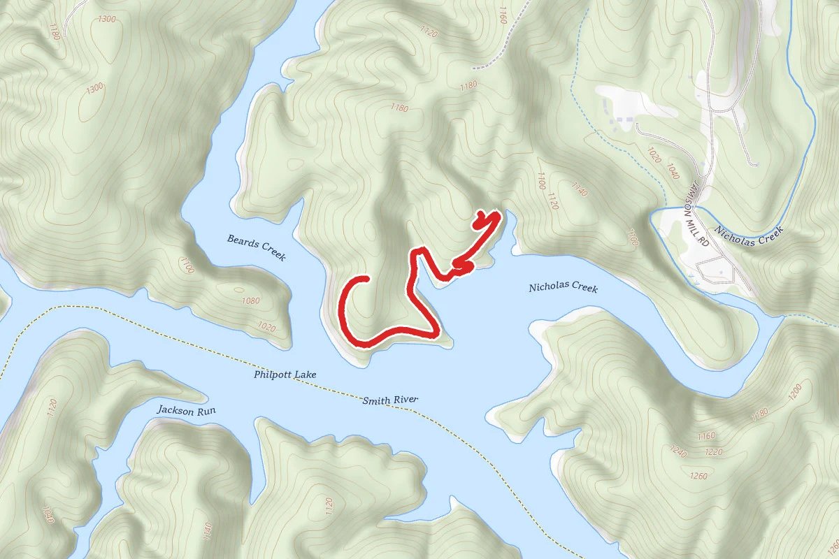 Bob Carter Trail