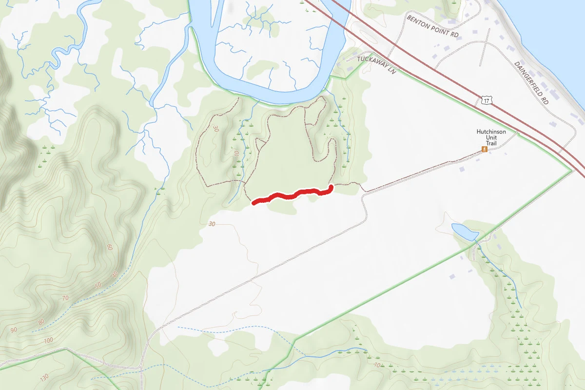 Bobby's Byway Trail
