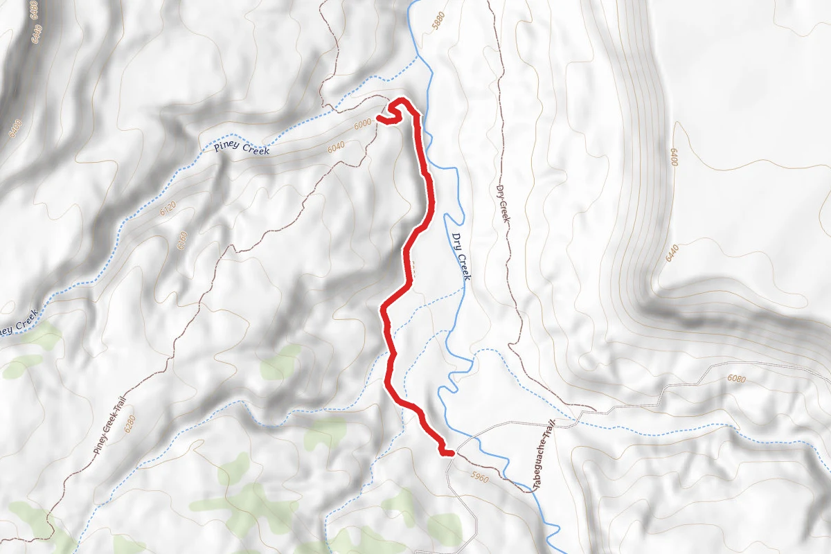 Redwall Trail