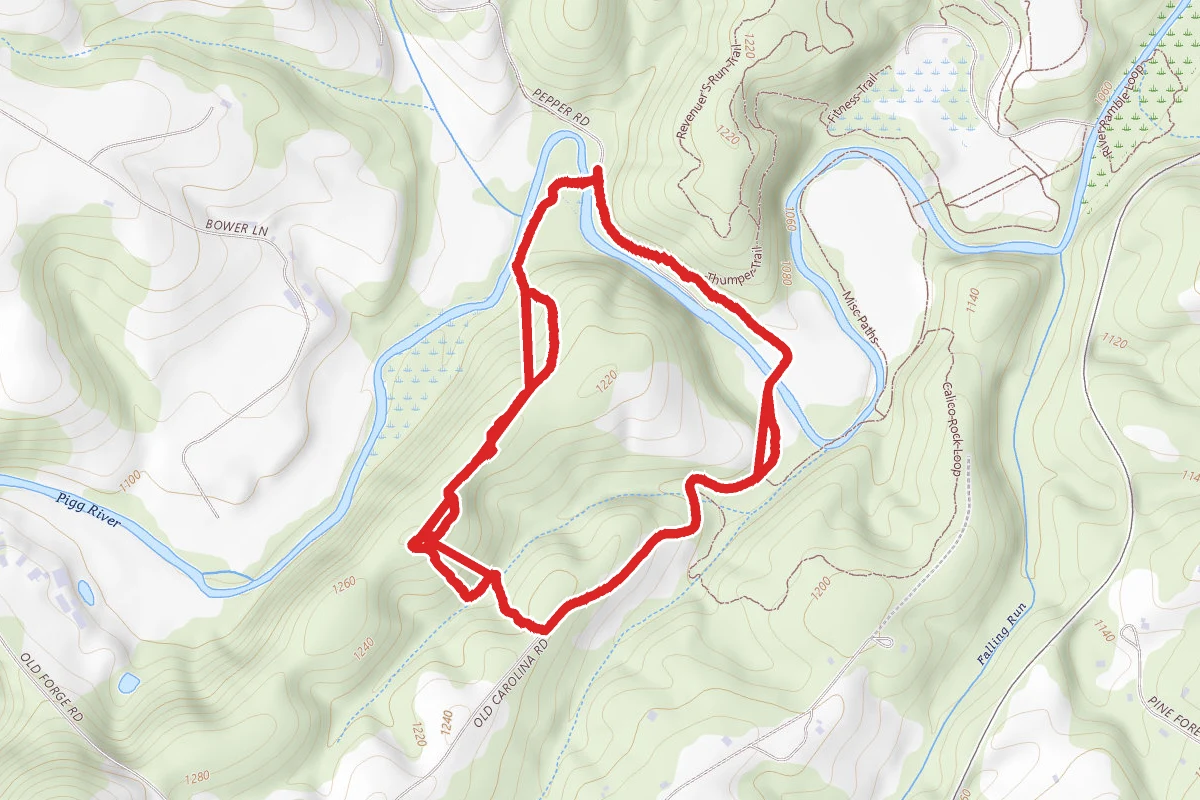 Boone Farm Loop