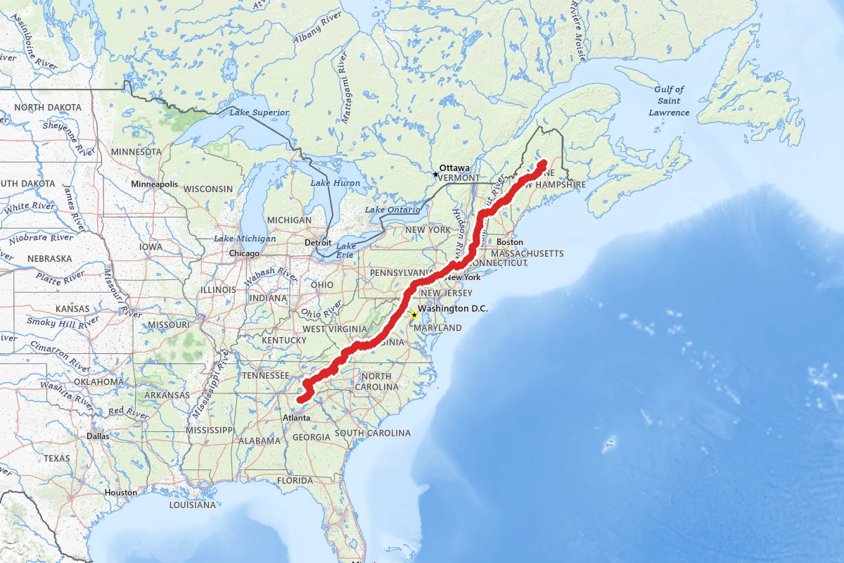 Appalachian Trail