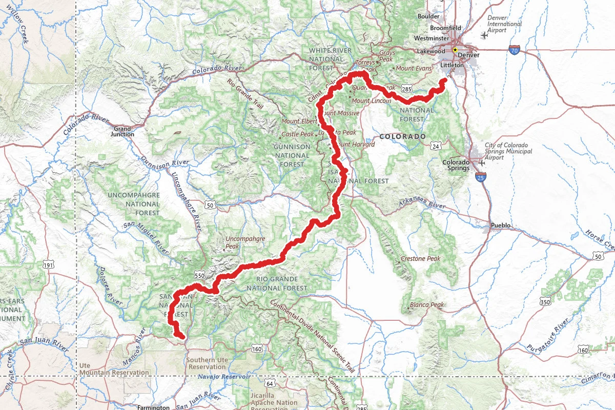 Colorado Trail