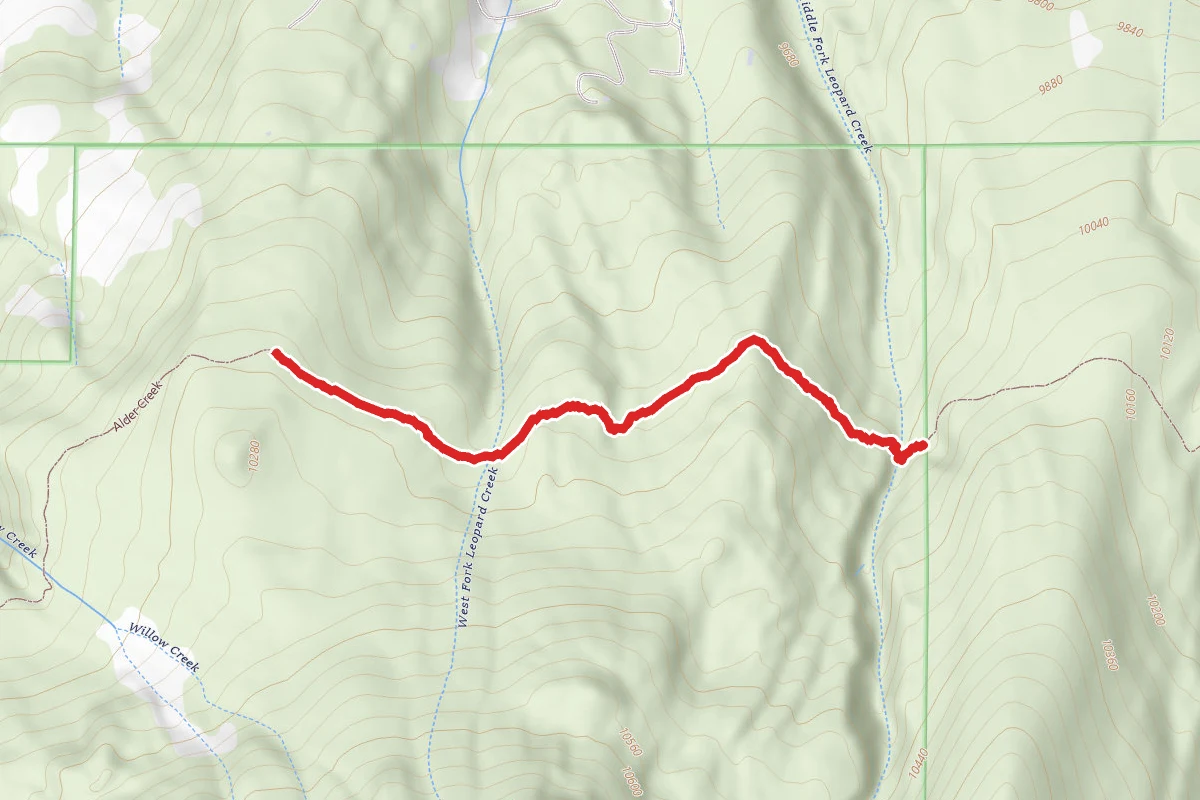 Dallas Trail