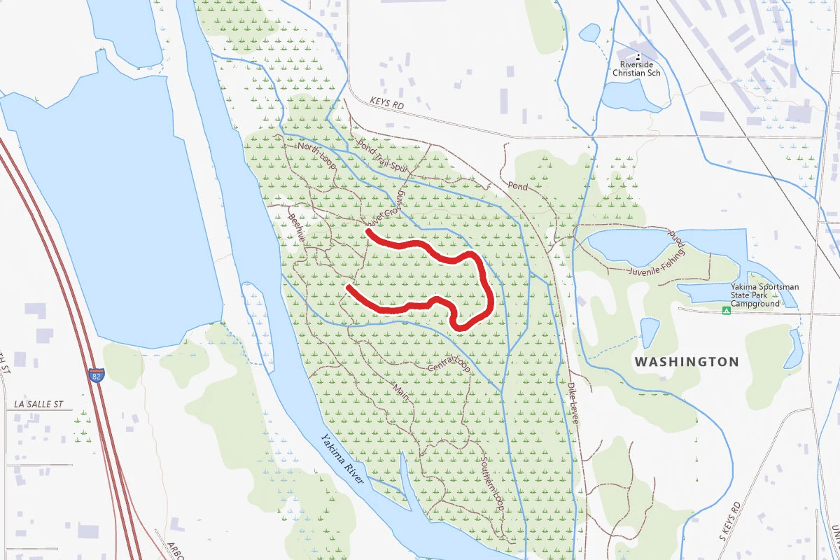 Eastern Loop