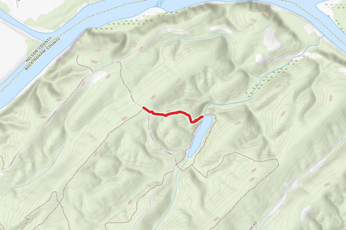 Branch Trail Connector