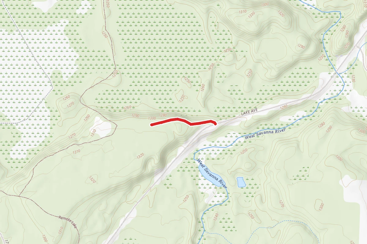 Park Trail