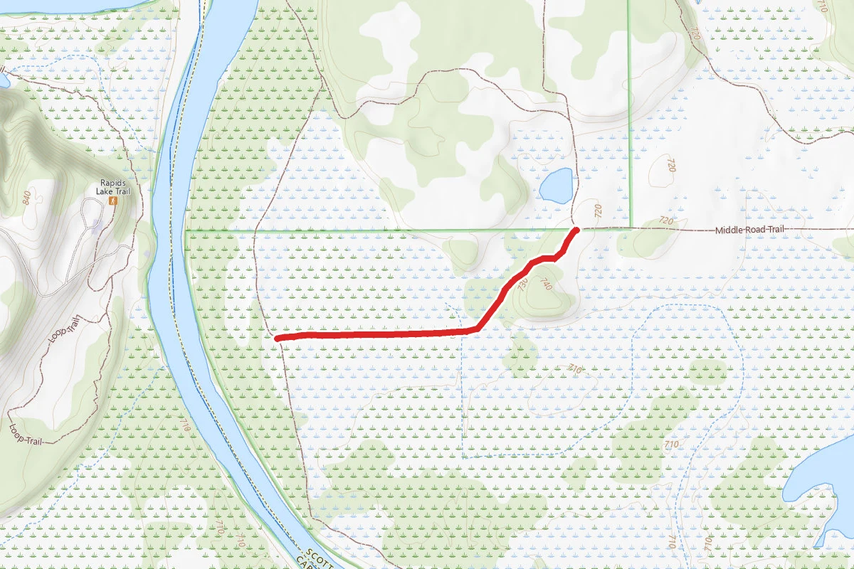 Middle Road
