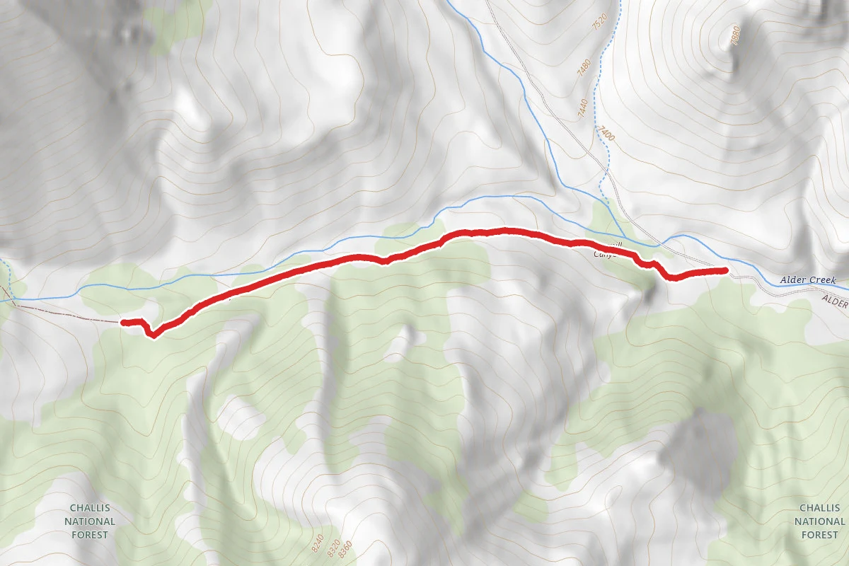 Sawmill Canyon