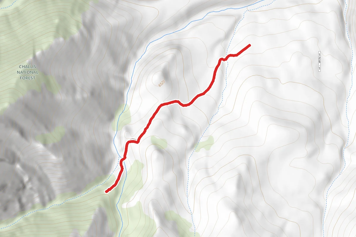 Hurst Canyon