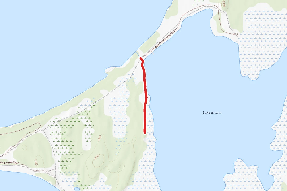 Lake Emma Trail