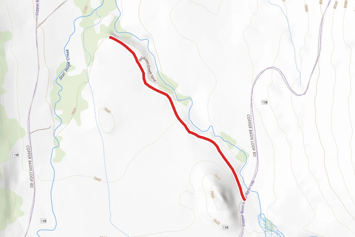 Muldoon Creek