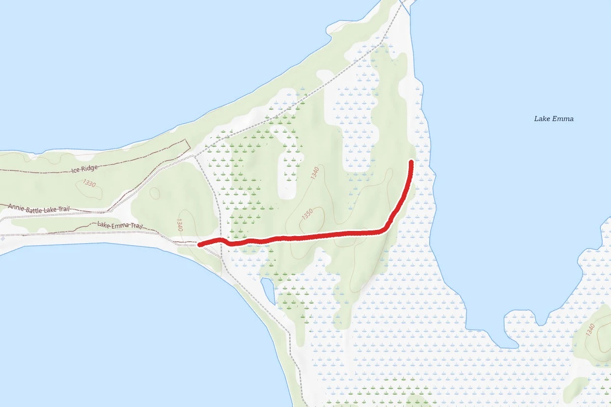 Lake Emma Trail