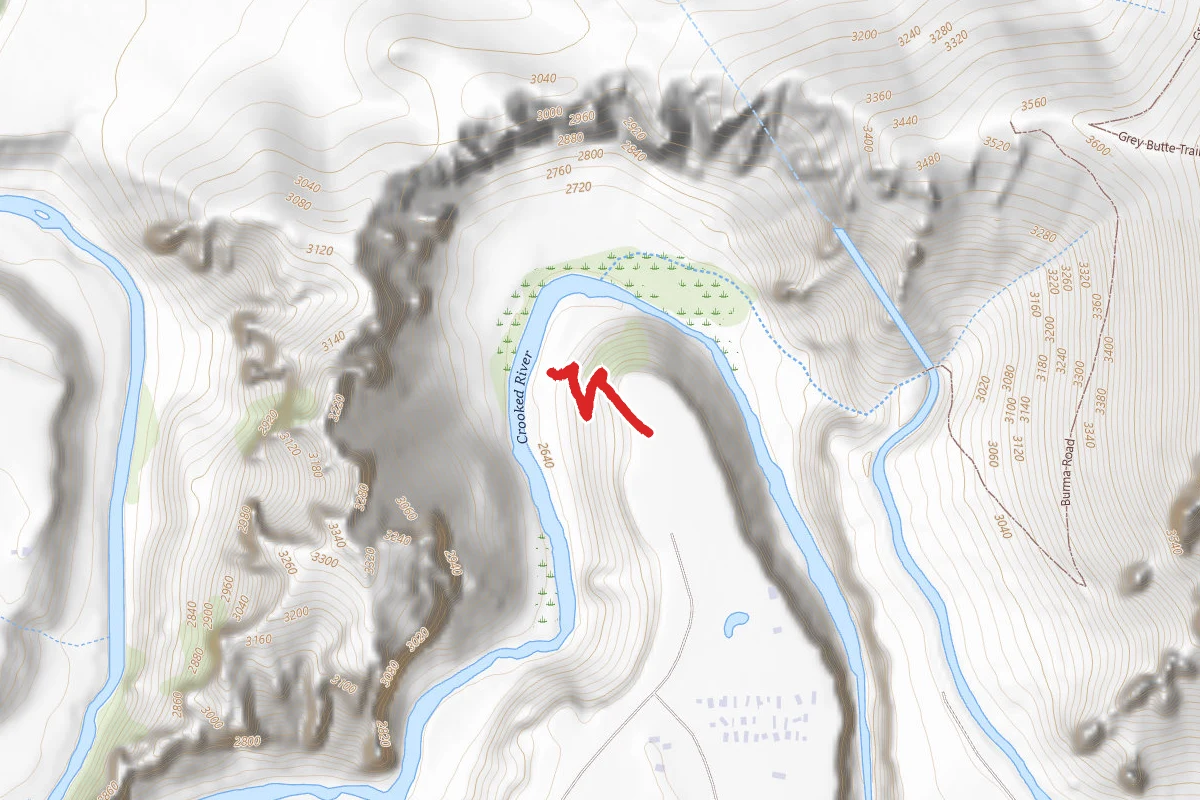 Homestead Trail