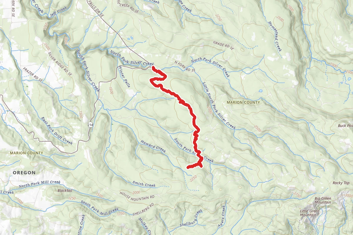 Perimeter Trail