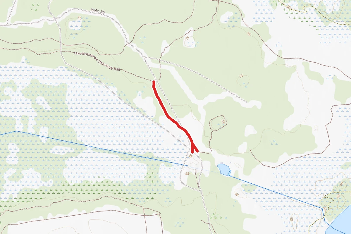 North Loop & Gobble Ridge Trail
