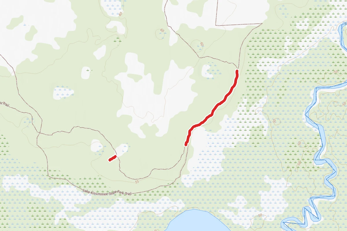 Florida Trails-Buster Island Trail