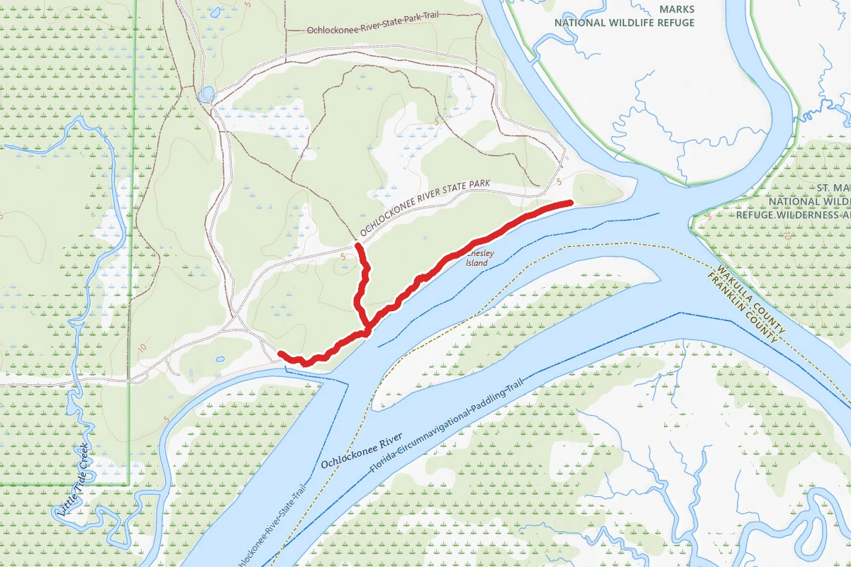 Ochlockonee River