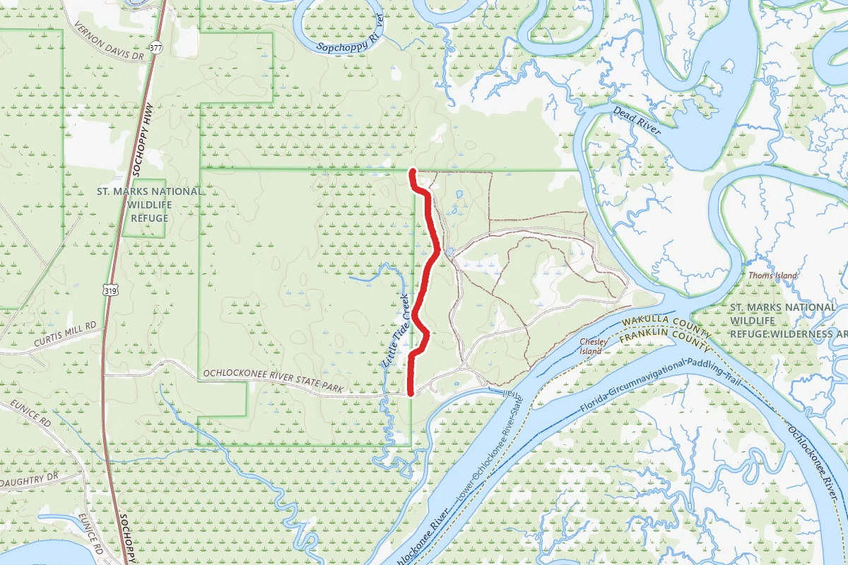 Boundary Line