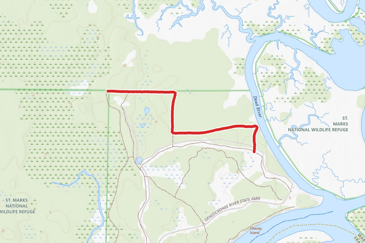 Boundary Line