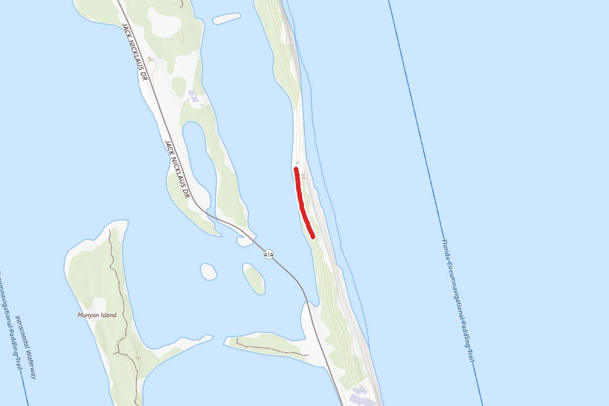 Dune Hammock Trail