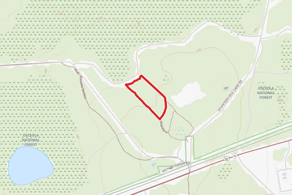 Battlefield Trail