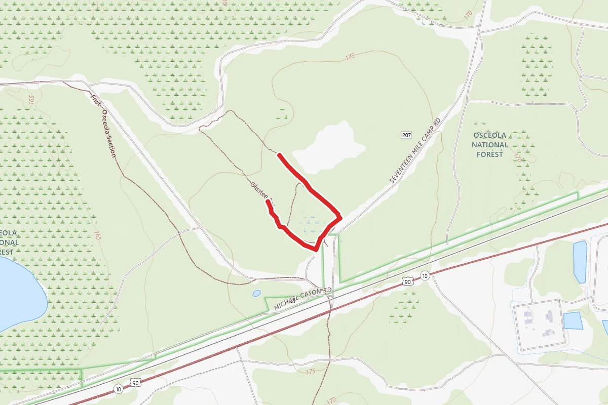 Battlefield Trail