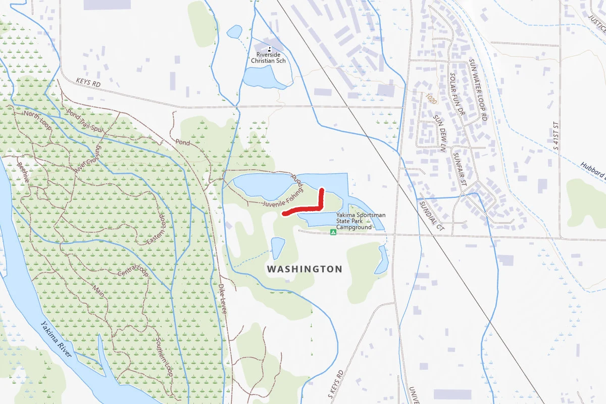 Wetland Interpretive