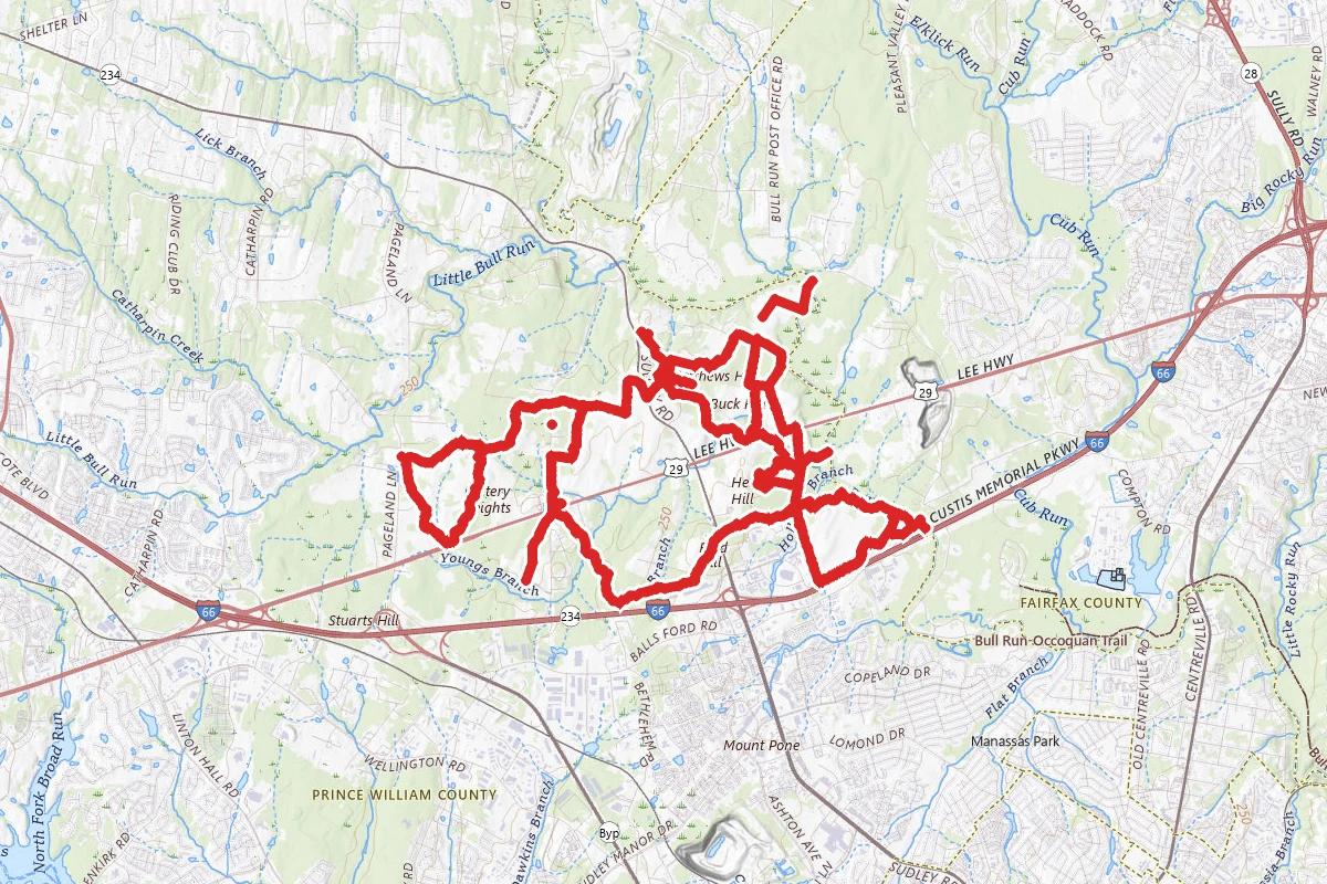 Bridle Trails