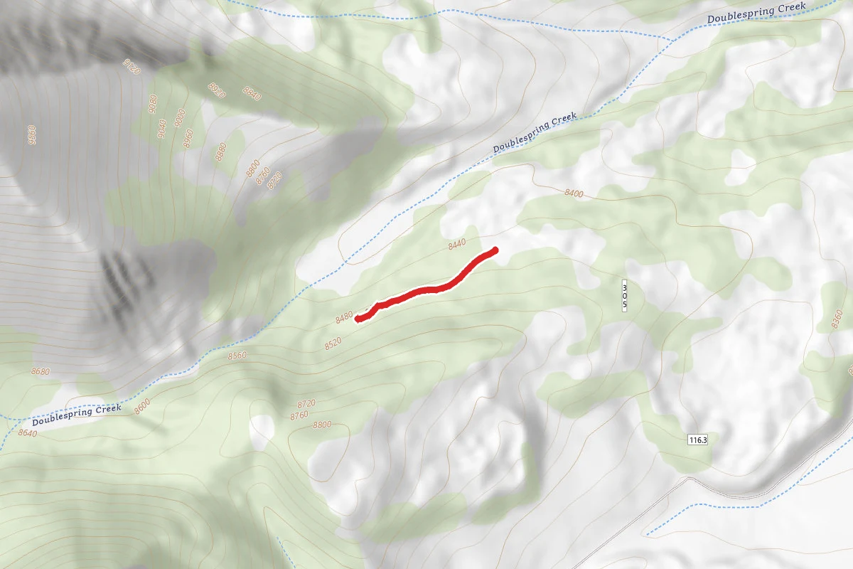 Doublsprings Spur