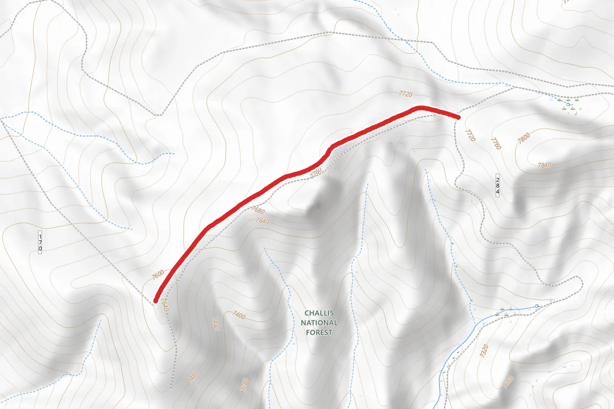 Crane Basin