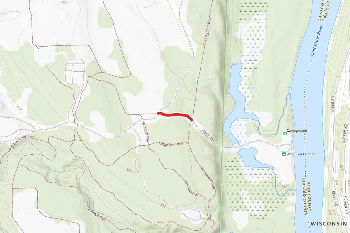 Park Trail