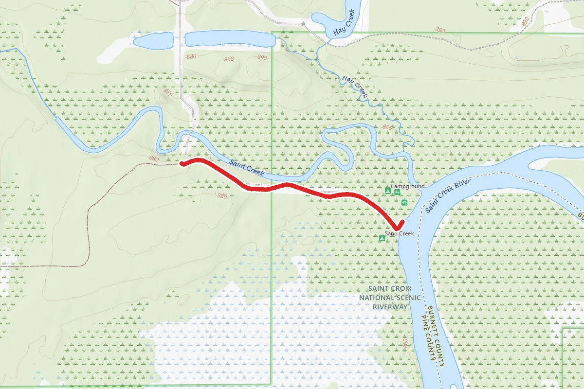 Park Trail