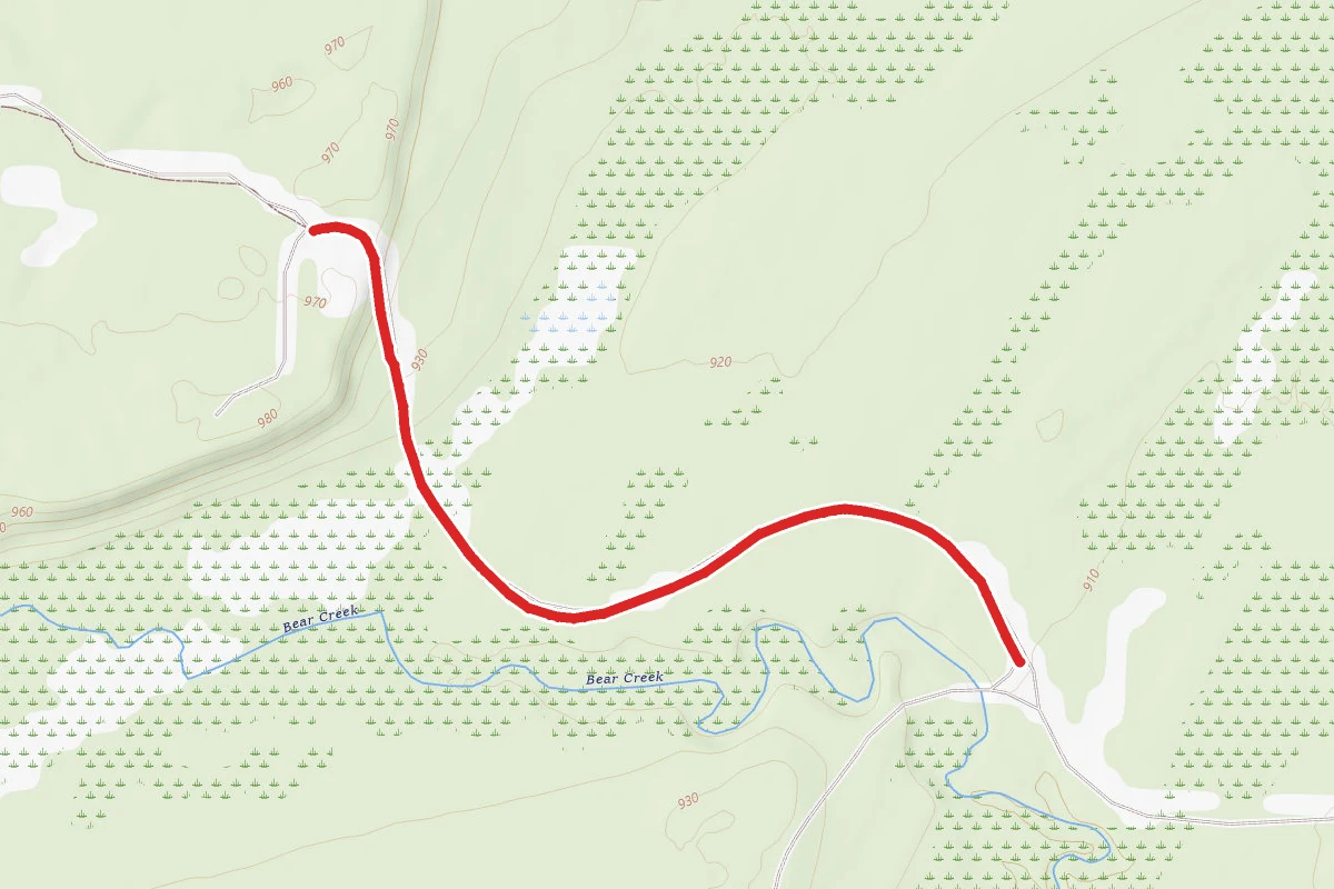 Matthew Lourey State Trail