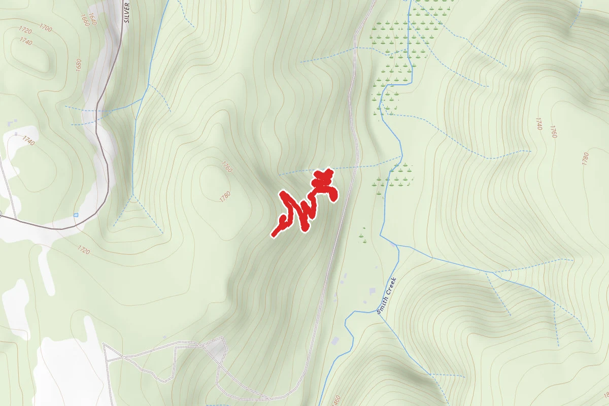 Rabbit Hole Trail