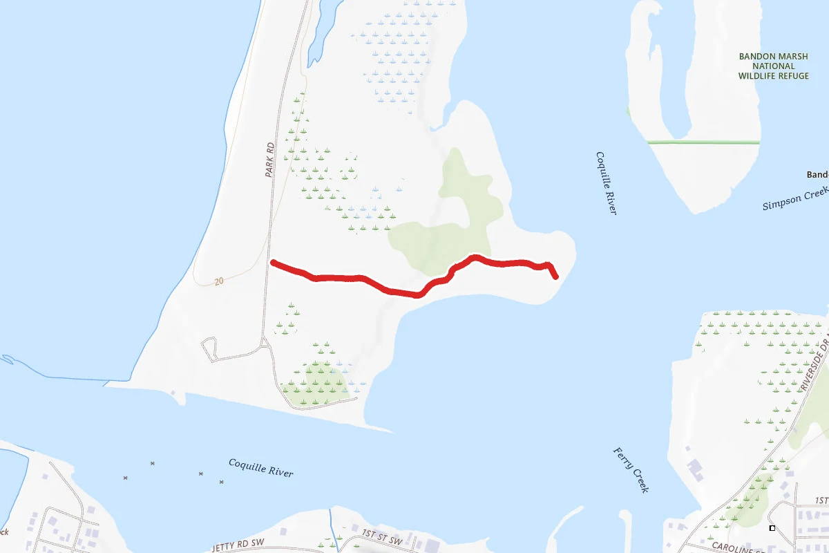 Unnamed Trail