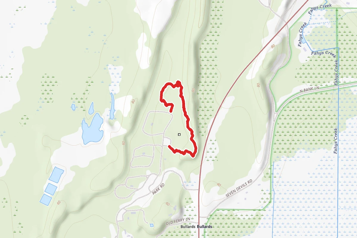 Tsunami Trail