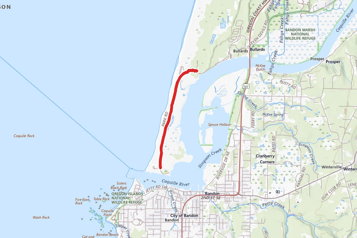 Light House Trail