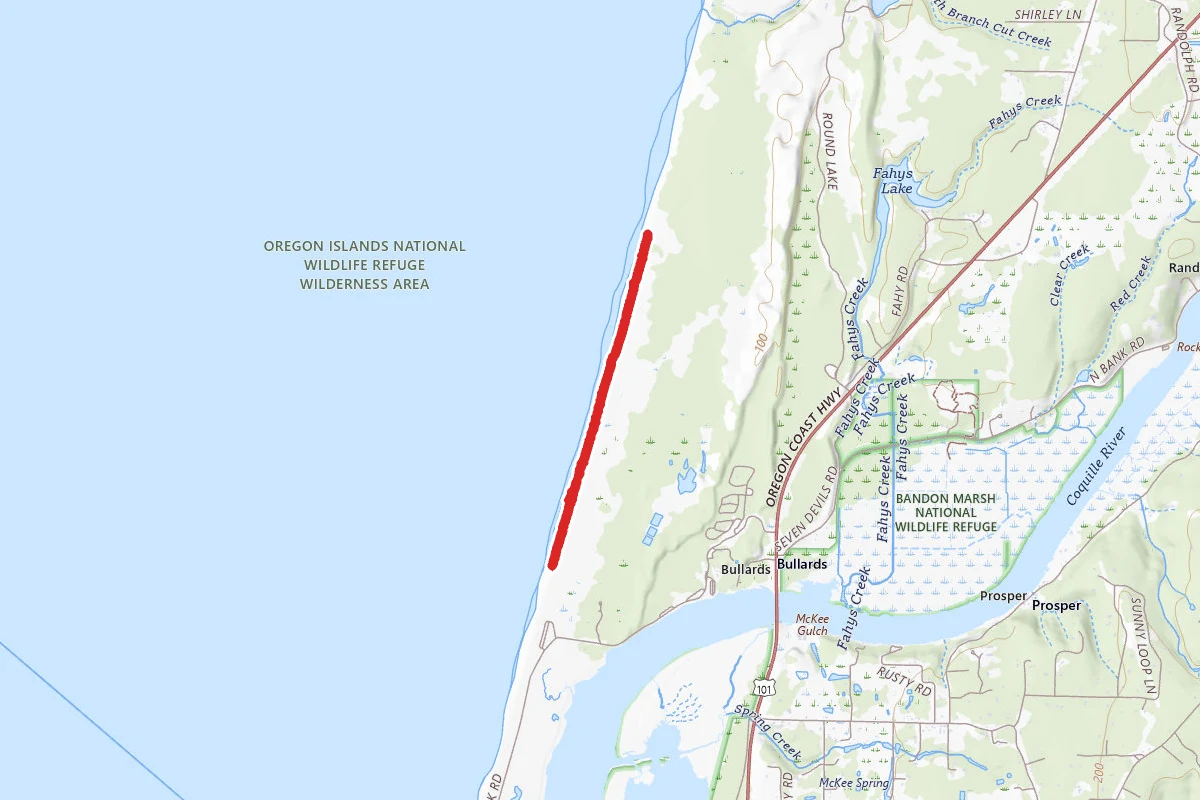 Foredune Trail