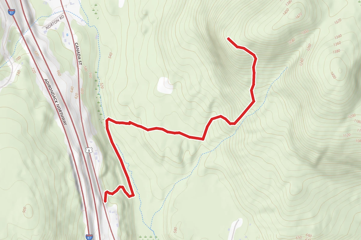 French Mountain