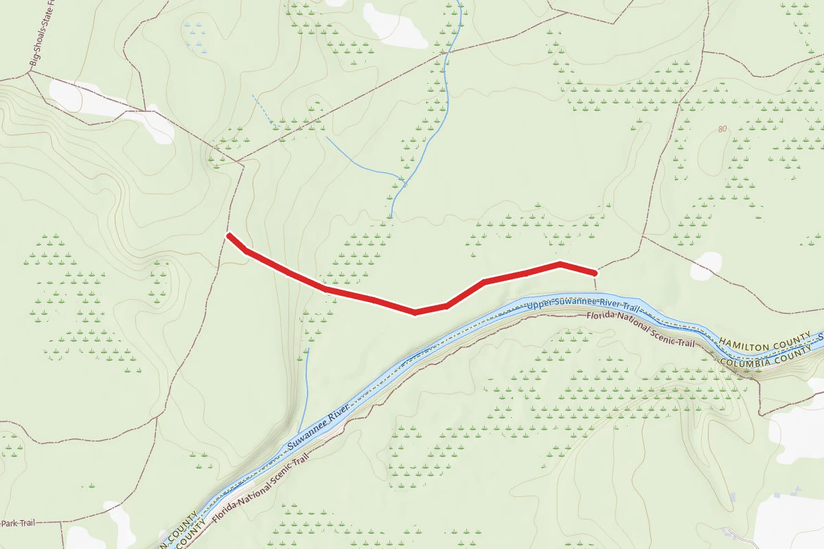 Rd. 2-Equestrian Trail