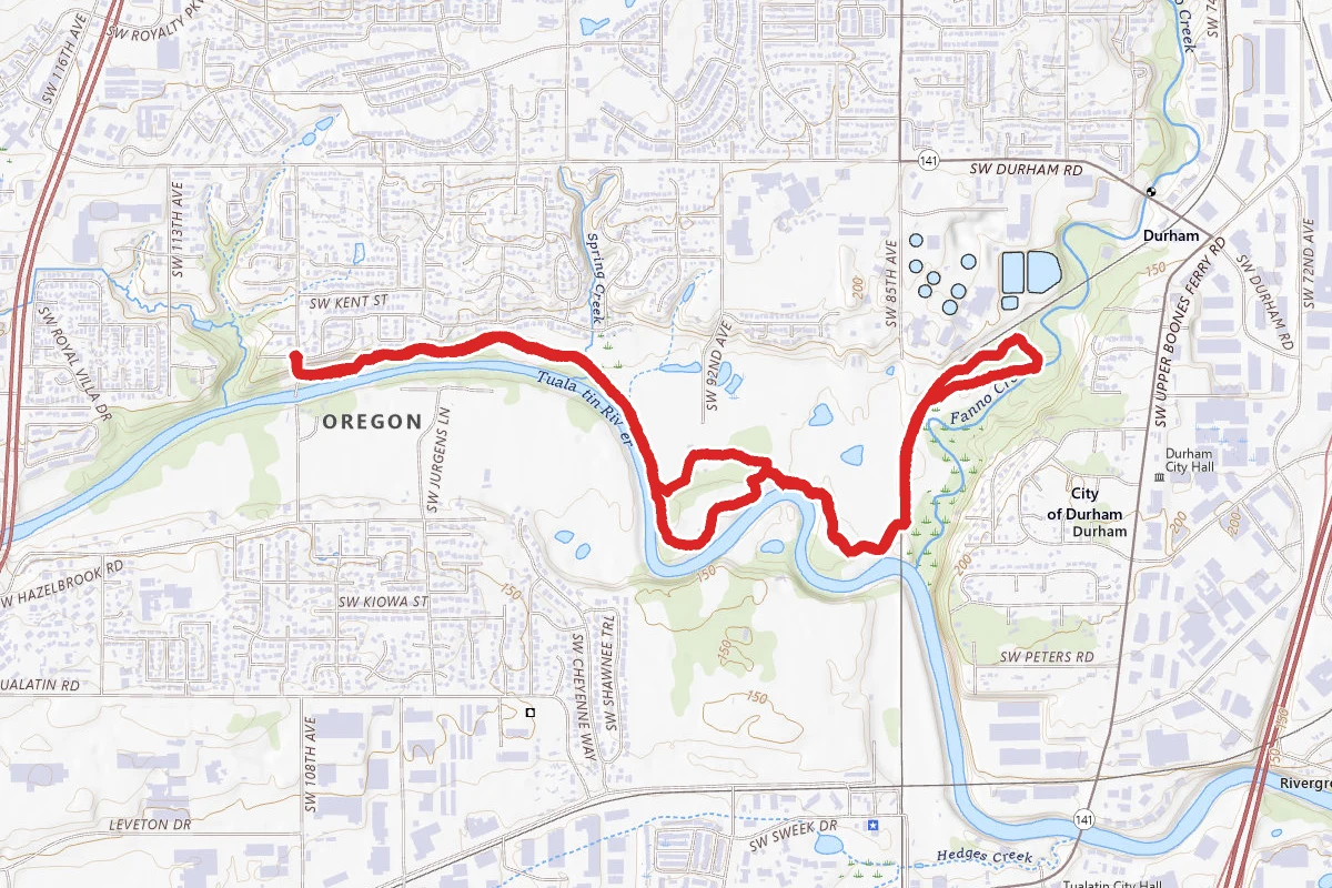 Tualatin River Trail