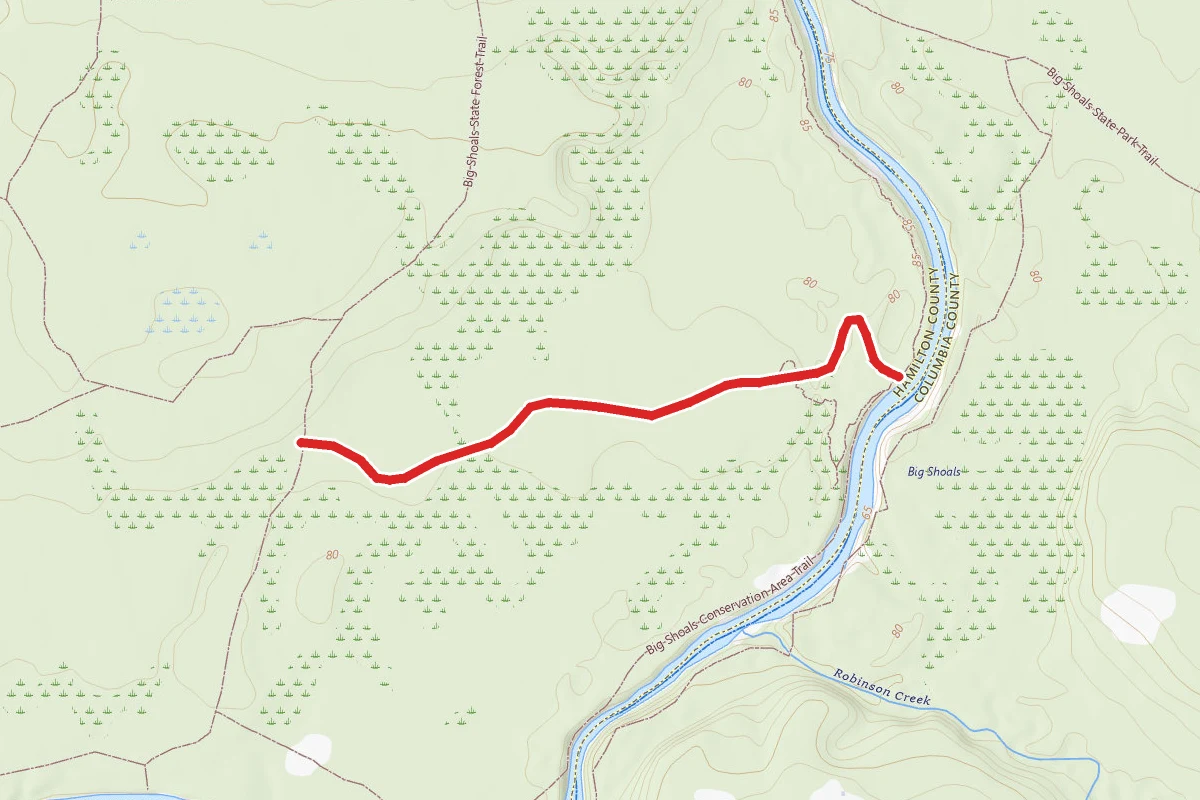 Rd. 18-Palmettotrail