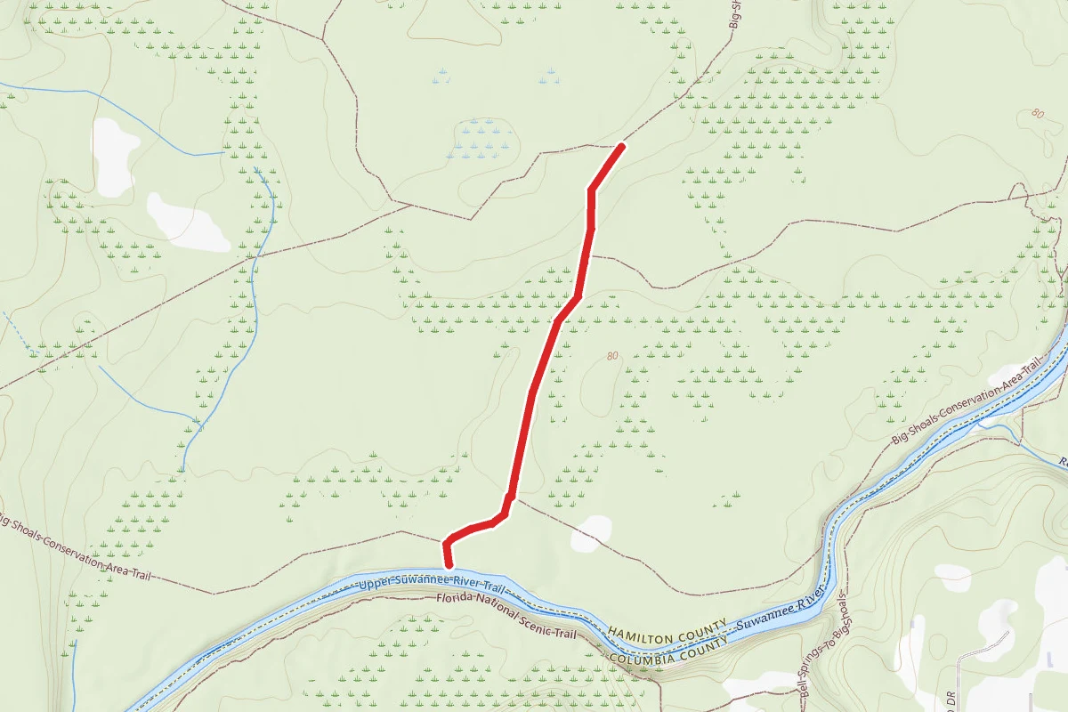 Rd. 2-Equestrian Trail