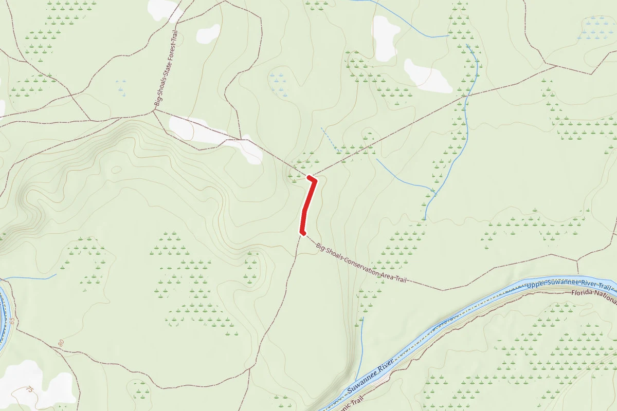 Rd. 2-Equestrian Trail