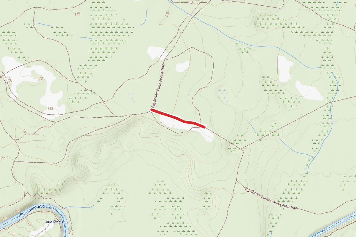 Rd. 2-Equestrian Trail