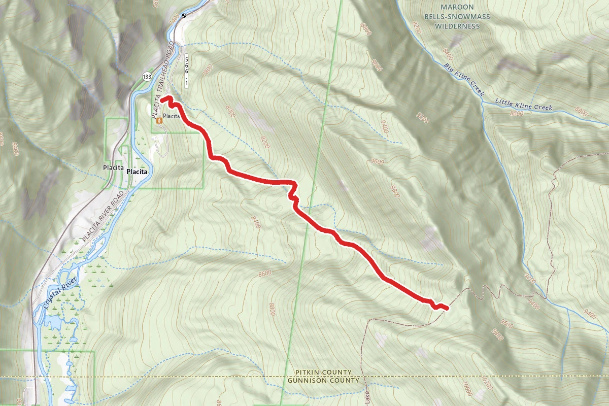 Placita Trail